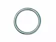 O-ring AISI 316, syrafast, 6x40mm - Remmar och spännare - 03150640 - 1