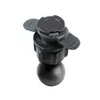 Optiline Opti-Ball Head 25Mm Ball - MC Mobil och tablet tillbehör - 295-2050 - 1