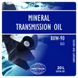 Orbitrade, Gear oil mineral 80W-90 20L Bag in box - Marin oljor - 117-6-2418-20 - 1