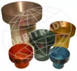 Orbitrade, In-peller tool (kit of 5 sleeves) - Inombordsmotordelar - 117-950-9400 - 1