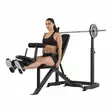 Tunturi WB50 Mid Width Weight Bench - Träningsbänkar - GS17TSWB5000 - 5