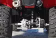 Dragbollsfästningssats: Honda TRX 420 / TRX 500 FE (2014+) - ATV dragkrokar och fästen - 151100 - 4