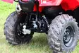 Dragkrokens förlängningssats Rancher / Rubicon: Honda TRX 420 FA6 (IRS) / TRX 500 FA6 FA7 (IRS) / TRX 500 FM6 FM7 (IRS) - ATV dragkrokar och fästen - 152000 - 2
