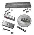 Perf metals anod, Complete Kit Verado 4 - Anoder - 126-1-102020 - 1