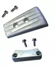Perf metals anod, Complete kit Volvo DPH/DPR - Anoder - 126-1-103030 - 0
