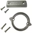 Perf metals anod, Complete Volvo 290 Dual Prop Kit - Anoder - 126-1-102770 - 1