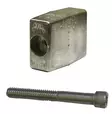 Perf metals anod, Rear Gearcase - Anoder - 126-1-001550 - 1