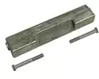 Perf metals anod, Transom - Anoder - 126-1-001430 - 1