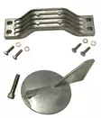 Perf metals anod, Yamaha Outboard Kit 150 hp - Anoder - 126-1-101830 - 1