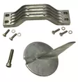 Perf metals anod, Yamaha Outboard Kit 200 hp-250hp 4 Stroke - Anoder - 126-1-101820 - 1