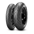 Pirelli Diablo Rosso III 240/45 ZR 17 M/C (82W) TL Re. - Pirelli däcken - 53-2717800 - 1