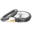 Pirelli Mousse X-19E1-Medium Cross : 110/90-19 Re. - Motocross inneslangar och cellgummi - 53-9254700 - 1