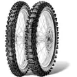 Pirelli MX Soft 100/90 - 19 NHS 57M Re. Mud and Sand - Motocross däck - 53-2901500 - 1