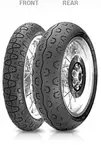Pirelli Phantom Sportscomp RS 150/70 R 18 M/C 70V TL Re - Pirelli däcken - 53-3142300 - 1