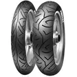 Pirelli Sport Demon 130/80-18 M/C 66V TL Re - Pirelli däcken - 53-4026300 - 1