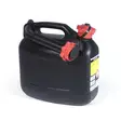 Plastex Bränsledunk 5L Svart - Underhållsprodukter - 137-741010 - 1