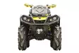 Iron Baltic hasplåt komplett sats Can-Am 1000 Outlander G2 - ATV plast hasplåtar - 028500 - 3