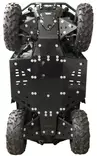 Hasplåtssats CanAm G3 Outlander 500 & 700 MAX (2023+), plast - ATV plast hasplåtar - 0233800 - 3