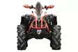 Iron Baltic hasplåt komplett sats CanAm Renegade X MR 2017-2018 - ATV plast hasplåtar - 0219100 - 5