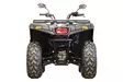 Iron Baltic hasplåt komplett sats CFMoto CForce 450-S / 520-S CForce 400 - ATV plast hasplåtar - 0217100 - 4