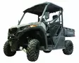 Hasplåtsats CfMoto UForce 600 - ATV aluminium hasplåtar - 0228000 - 4