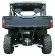 Hasplåtsats CfMoto UForce 600 - ATV aluminium hasplåtar - 0228000 - 5