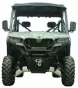 Hasplåtsats CfMoto UForce 600 - ATV aluminium hasplåtar - 0228000 - 3