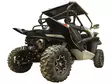 Iron Baltic hasplåt komplett sats CFMoto ZForce 1000 Sport - ATV plast hasplåtar - 0226100 - 5
