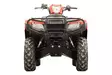 Iron Baltic hasplåt komplett sats Honda Rancher IRS/Rubicon IRS, TRX 420 IRS/TRX 500 IRS/TRX 520 IRS - ATV plast hasplåtar - 0216100 - 3
