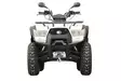 Iron Baltic hasplåt komplett sats Kymco MXU 700 -2019 - ATV plast hasplåtar - 0222100 - 4