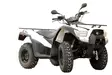 Iron Baltic hasplåt komplett sats Kymco MXU 700 -2019 - ATV plast hasplåtar - 0222100 - 3