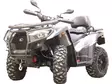 Iron Baltic hasplåt komplett sats Kymco MXU 700 2020+ - ATV plast hasplåtar - 0227400 - 2