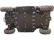 Iron Baltic pohjapanssari Polaris Ranger 1000 - ATV plast hasplåtar - 0227900 - 1