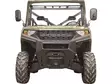 Iron Baltic hasplåt komplett sats Polaris Ranger 1000 EPS 2021+ - ATV plast hasplåtar - 0227900 - 3