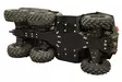Iron Baltic hasplåt komplett sats Polaris 570 Big Boss 6x6 - ATV plast hasplåtar - 0218600 - 1