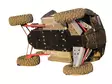Iron Baltic hasplåt komplett sats Polaris RZR 1000 XP - ATV aluminium hasplåtar - 0214200 - 1