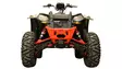 Iron Baltic hasplåt komplett sats Polaris Scrambler XP 1000 S 2020+ - ATV plast hasplåtar - 0226500 - 6