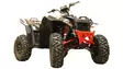 Iron Baltic hasplåt komplett sats Polaris Scrambler XP 1000 S 2020+ - ATV plast hasplåtar - 0226500 - 7