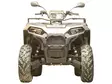 Iron Baltic hasplåt komplett sats Polaris Sportsman 570 SP 2021+ - ATV plast hasplåtar - 0226800 - 3