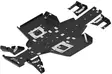 Hasplåtssats Polaris Sportsman 570 X2 Nordic Pro (MY2025+), plast - ATV plast hasplåtar - 0232500 - 2