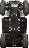 Hasplåtssats Polaris Sportsman 570 X2 Nordic Pro (MY2025+), plast - ATV plast hasplåtar - 0232500 - 1