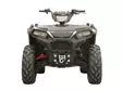 Iron Baltic hasplåt komplett sats Polaris Sportsman Touring XP 1000 2018+ - ATV plast hasplåtar - 0224100 - 1