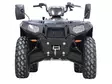 Iron Baltic hasplåt komplett sats Polaris Sportsman XP 550/XP 850 -2014 - ATV plast hasplåtar - 021540 - 4