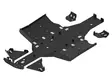 Hasplåtssats QJMOTOR SFA 600 & 1000 (2025+), plast - ATV plast hasplåtar - 0234900 - 2
