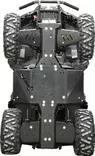 Iron Baltic hasplåt komplett sats TGB 600 Blade - ATV plast hasplåtar - 0222300 - 1