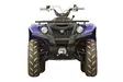Iron Baltic hasplåt komplett sats Yamaha Kodiak 700 2016+ - ATV plast hasplåtar - 0217700 - 3