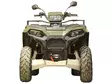 Skid plate full set (aluminium): Polaris Sportsman: 570 (2021+): 450 HO (2021+) - ATV aluminium hasplåtar - 0226900 - 3