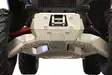 Skid plate full set (aluminium): Polaris Sportsman: XP 1000 (2017+) - ATV aluminium hasplåtar - 0219400 - 4