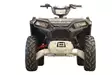 Skid plate full set (aluminium): Polaris Sportsman: XP 1000 (2017+) - ATV aluminium hasplåtar - 0219400 - 3