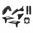 Polisport enduro kit w/ mask Beta RR (20->) - Motocross plastsats - 178-90930 - 1